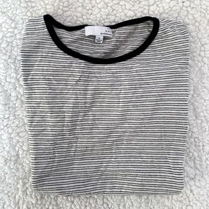 Stripped Short Sleeve Top, Ten Sixty Sherman ✨
